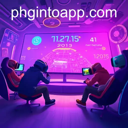 The Rise of Phginto and the Future of Gaming