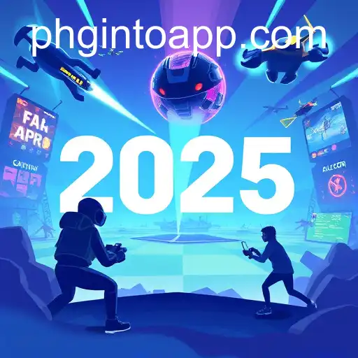 Phginto: Revolutionizing Online Gaming in 2025