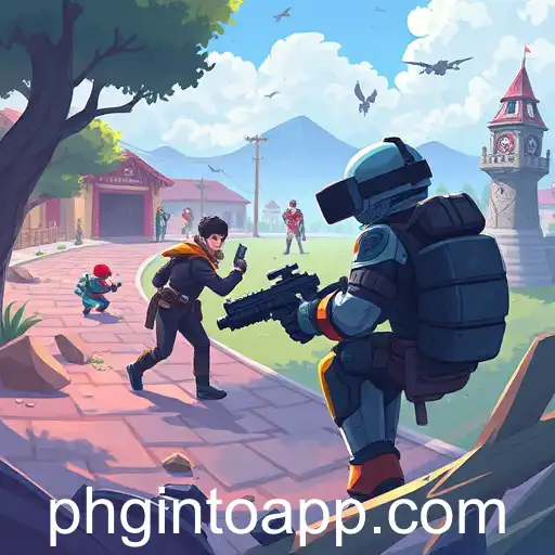 Gaming Revolution: The Rise of Phginto