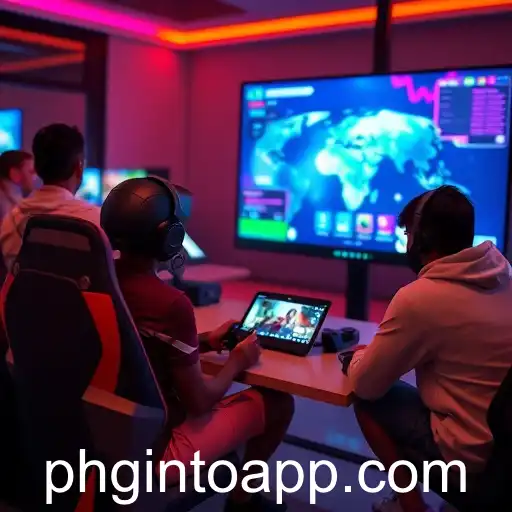 The Rise of Online Gaming Communities